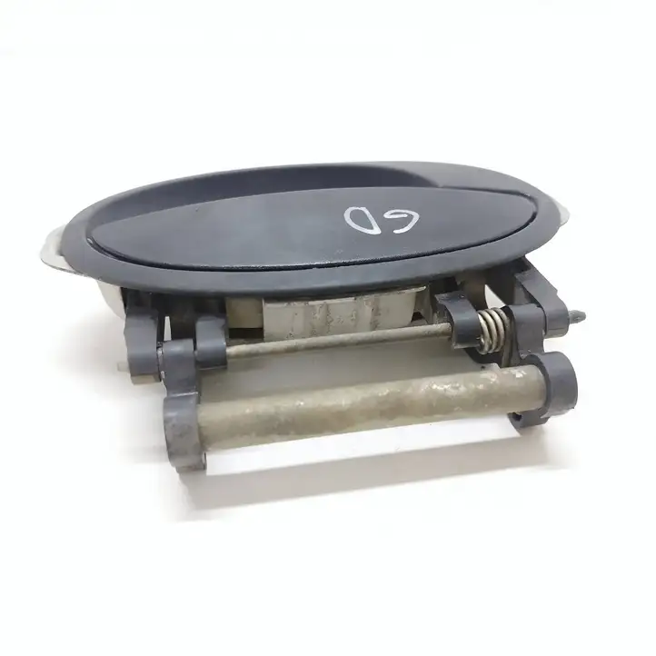 Opel Corsa C (2000 - 2003) 8048604 Наружная ручка задней двери — фото 2