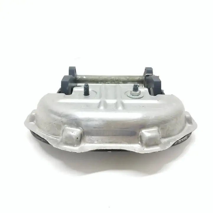 Opel Corsa C (2000 - 2003) 8048604 Наружная ручка задней двери — фото 5