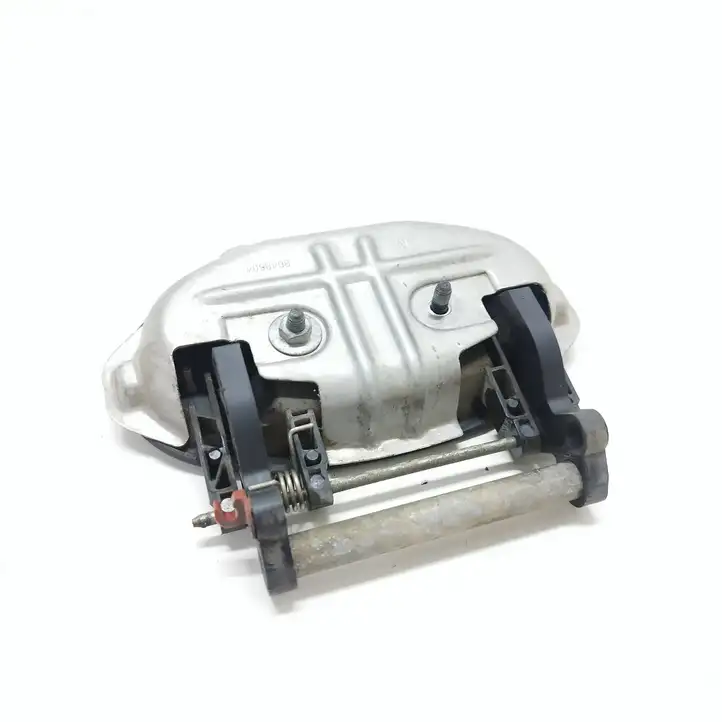 Opel Corsa C (2000 - 2003) 8048604 Наружная ручка задней двери — фото 6