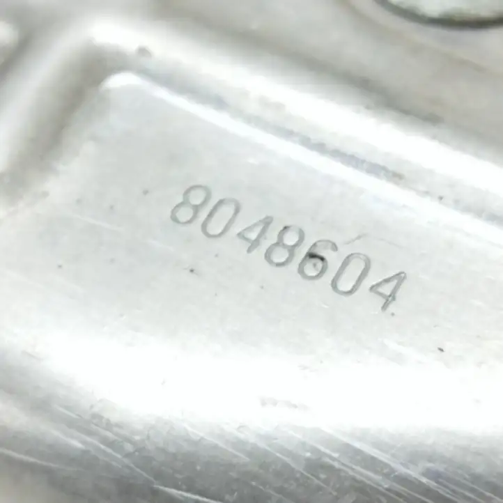 Opel Corsa C (2000 - 2003) 8048604 Наружная ручка задней двери — фото 7