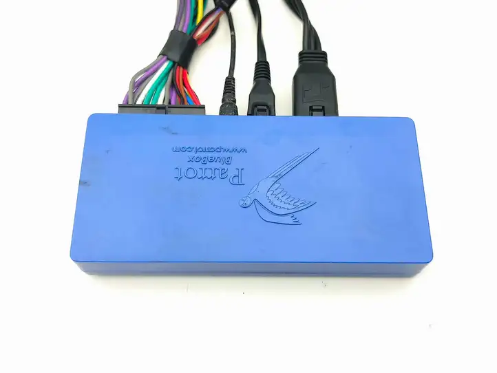 Maserati Quattroporte (2003 - 2008) MK19100 Комплект громкой связи (Hands Free) — фото 6