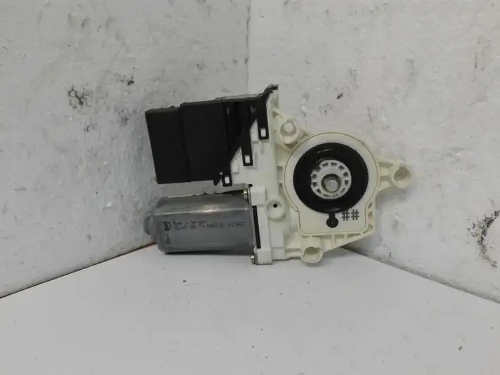 Volkswagen Touran I (2003 - 2010) 1K0959703B Стеклоподъемник задней двери — фото 4