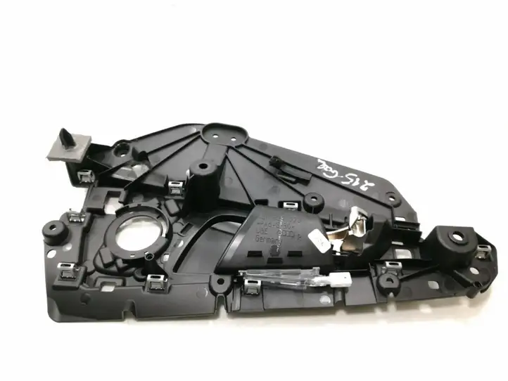 Audi A6 C7 (2011 - 2014) 4G0839020 Внутренняя ручка задней двери — фото 2