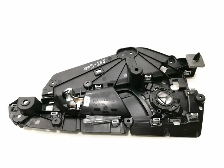 Audi A6 C7 (2011 - 2014) 4G0839019 Внутренняя ручка задней двери — фото 2