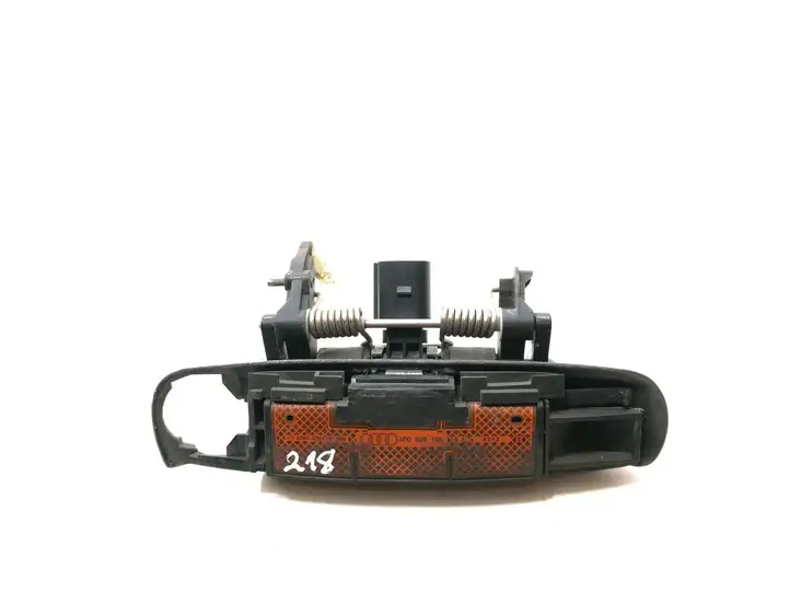 Audi A6 S6 C6 4F (2004 - 2008) 4F0837208A Наружная ручка задней двери — фото 3