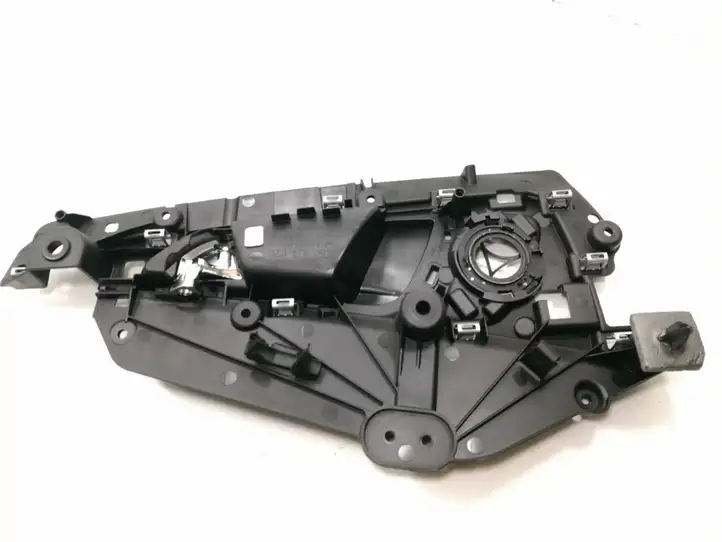 Audi A6 C7 (2011 - 2014) 4G0839020 Внутренняя ручка задней двери — фото 2