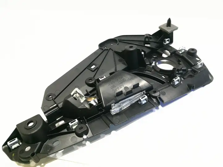 Audi A6 Allroad C7 (2012 - 2014) 4G0839019 Внутренняя ручка задней двери — фото 5