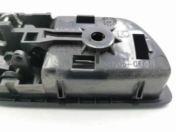Toyota Corolla Verso AR10 (2004 - 2009) 692060F010 Внутренняя ручка задней двери — фото 5