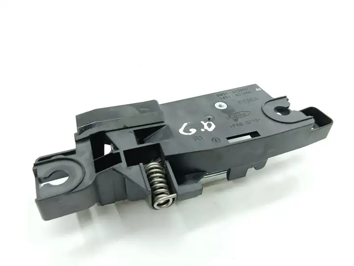 Ford S-MAX (2006 - 2010) 6M21U22600 Внутренняя ручка задней двери — фото 3