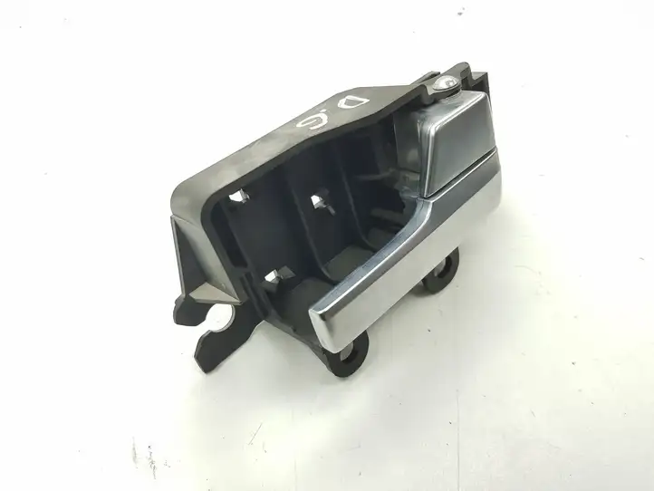 Ford Focus C-MAX (2003 - 2010) 3M51R22600 Внутренняя ручка задней двери — фото 2