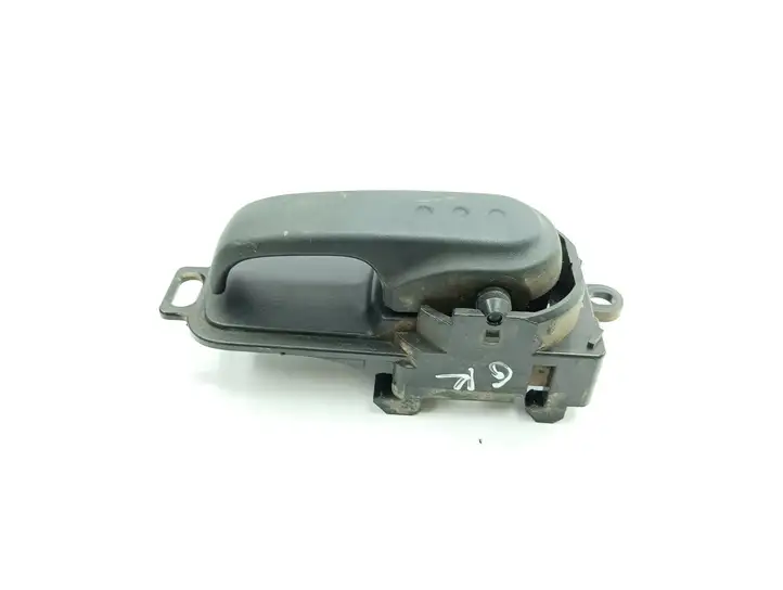 Nissan Micra (2003 - 2007) 5010800006 Внутренняя ручка задней двери — фото 3