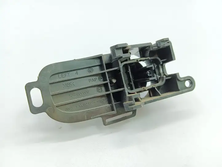 Nissan Micra (2003 - 2007) 5010800006 Внутренняя ручка задней двери — фото 5
