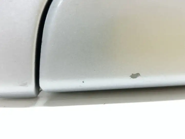 Mazda Premacy (1999 - 2005) Наружная ручка задней двери — фото 3