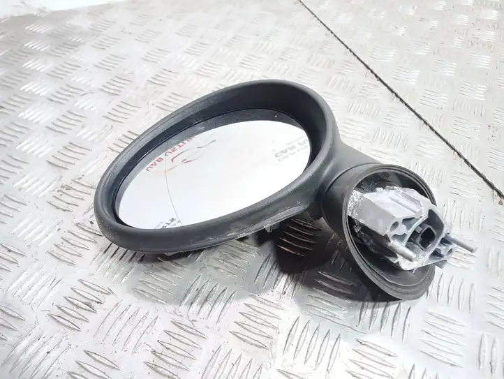 Mini One Cooper Coupe R56 (2004 - 2014) 505215L Боковое зеркало с электроприводом — фото 1