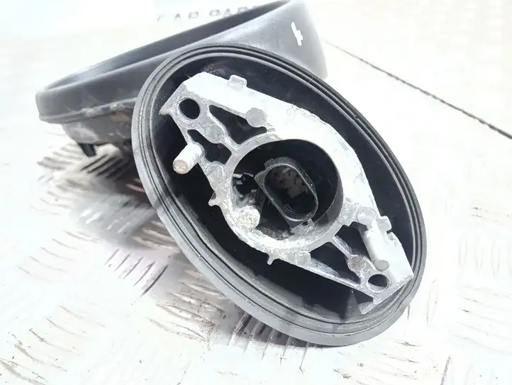 Mini One Cooper Coupe R56 (2004 - 2014) 505215L Боковое зеркало с электроприводом — фото 2