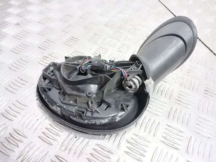 Mini One Cooper Coupe R56 (2004 - 2014) 505215L Боковое зеркало с электроприводом — фото 4