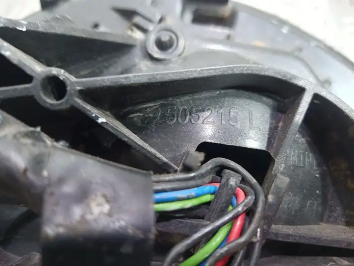 Mini One Cooper Coupe R56 (2004 - 2014) 505215L Боковое зеркало с электроприводом — фото 5
