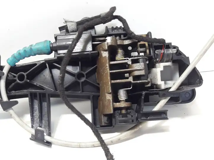 BMW 1 E81 E87 (2004 - 2011) 6933277 Наружная ручка задней двери — фото 6