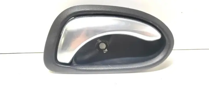Nissan Primera (2001 - 2008) 82670AV600 Внутренняя ручка задней двери — фото 1