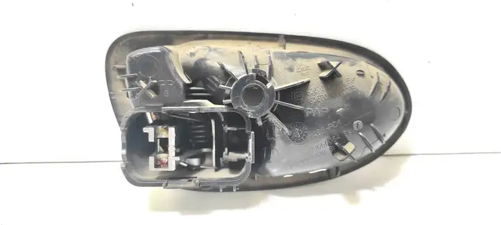 Nissan Primera (2001 - 2008) 82670AV600 Внутренняя ручка задней двери — фото 3