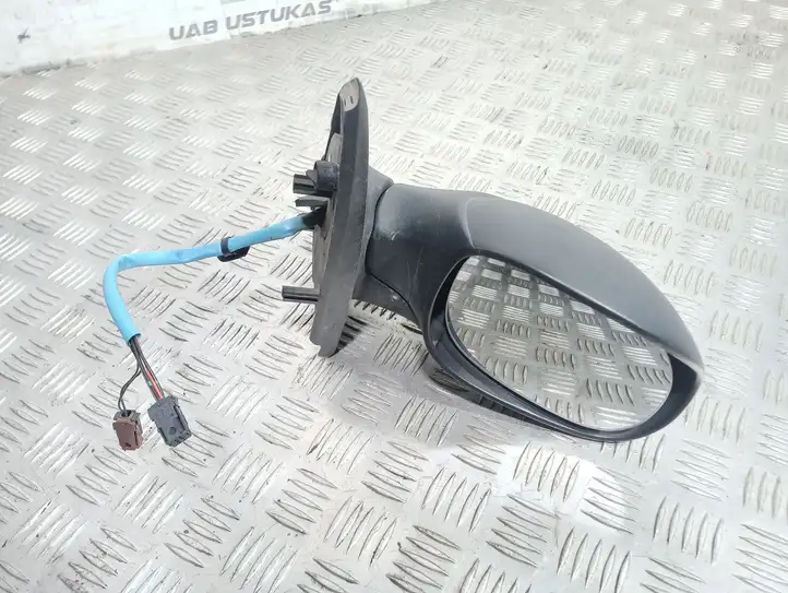 Citroen C2 (2003 - 2008) 0103024 Боковое зеркало с электроприводом — фото 3