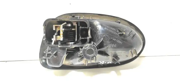Nissan Primera (2001 - 2008) 82671AV601 Внутренняя ручка задней двери — фото 2