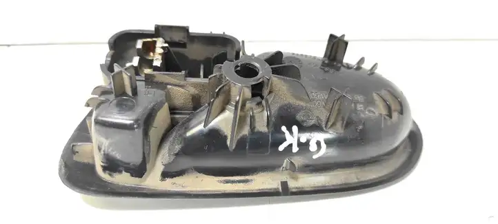 Nissan Primera (2001 - 2008) 82671AV601 Внутренняя ручка задней двери — фото 3