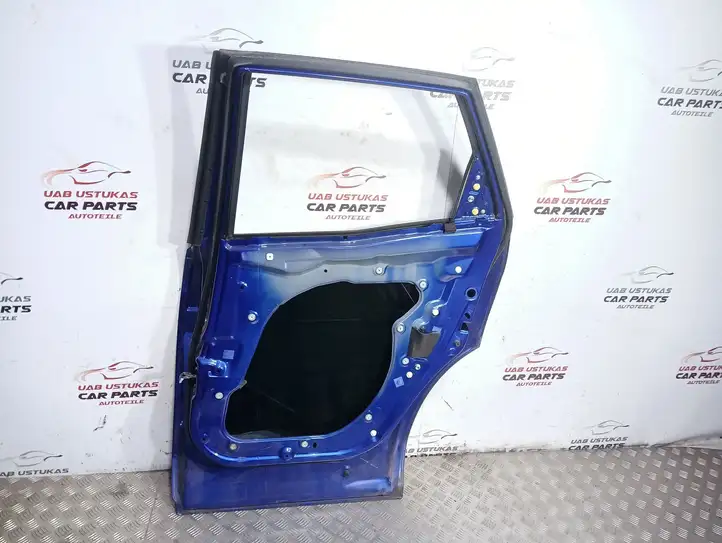 Mazda CX-7 (2006 - 2009)   Задняя дверь