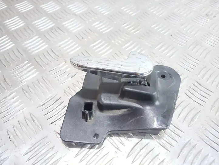 Opel Meriva A (2002 - 2006) 316053479 Внутренняя ручка задней двери — фото 2