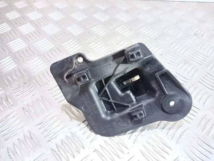 Opel Meriva A (2002 - 2006) 316053479 Внутренняя ручка задней двери — фото 3