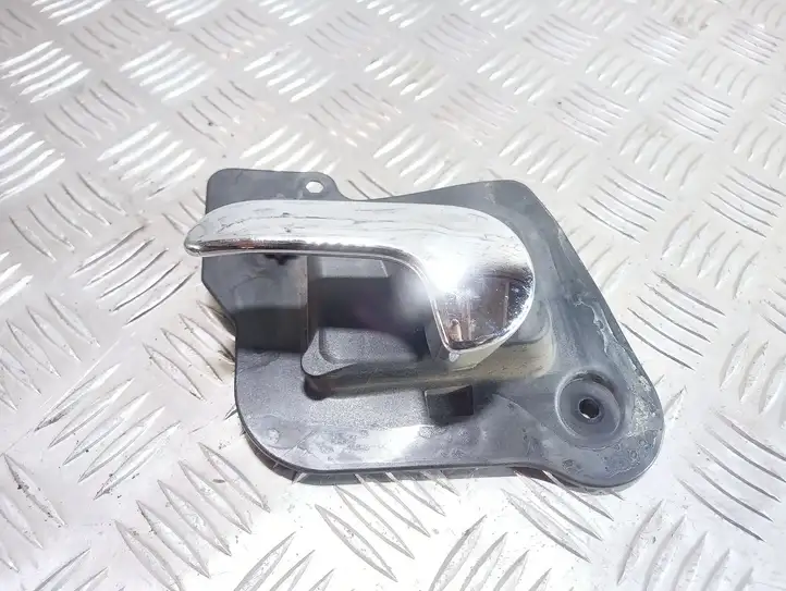 Opel Meriva A (2002 - 2006) 316053479 Внутренняя ручка задней двери — фото 1