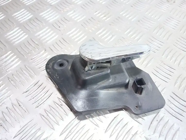 Opel Meriva A (2002 - 2006) 316053479 Внутренняя ручка задней двери — фото 2