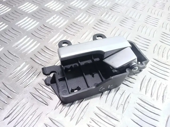 Ford Kuga I (2008 - 2012) 3M51R22601AA Внутренняя ручка задней двери — фото 2