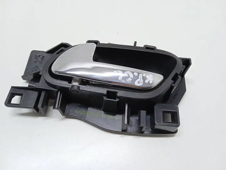 Citroen C4 I Picasso (2006 - 2013) 96555518VD Внутренняя ручка задней двери — фото 1