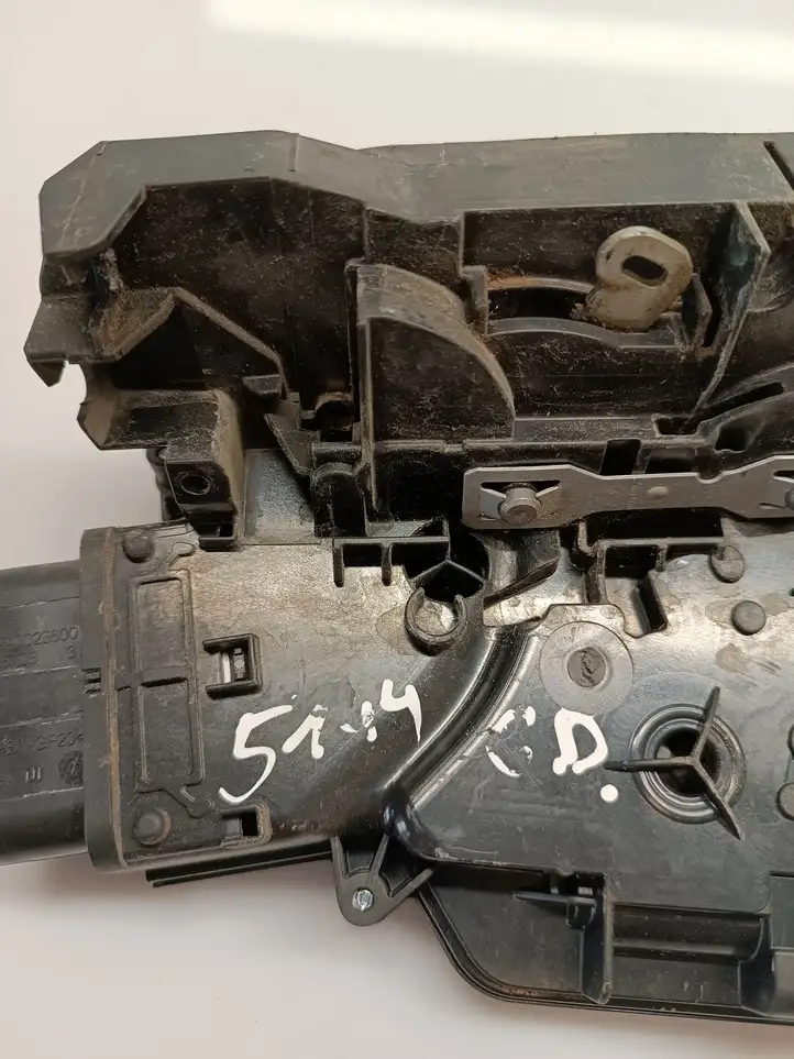 Ford Focus Grand C-MAX (2010 - 2019) AM5AU26412CE Замок задней двери — фото 4