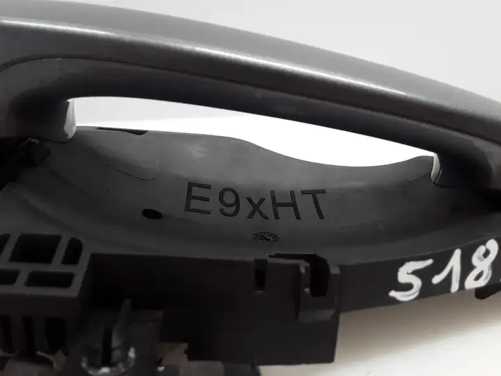 BMW 3 E90 E91 (2005 - 2012) E9XHT Наружная ручка задней двери — фото 3
