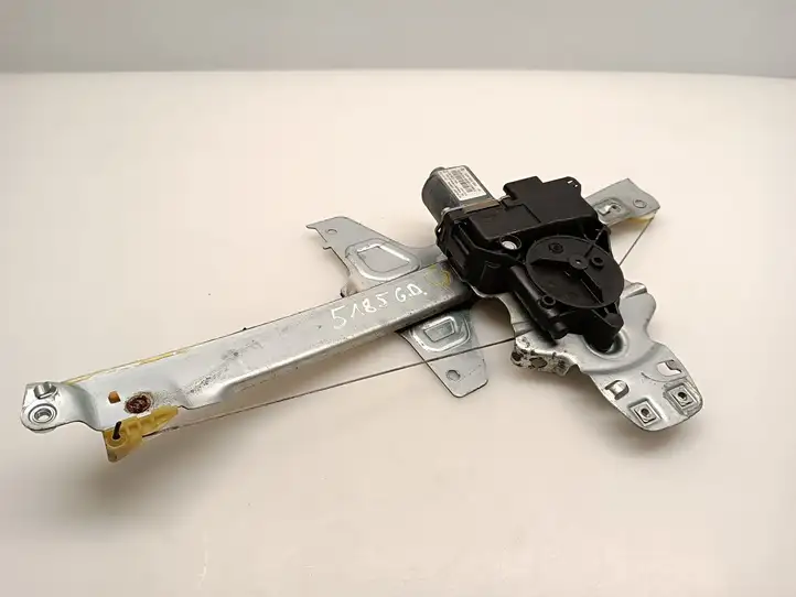 Citroen C5 (2008 - 2017)  0130822750 Передний комплект электрического механизма для подъема окна