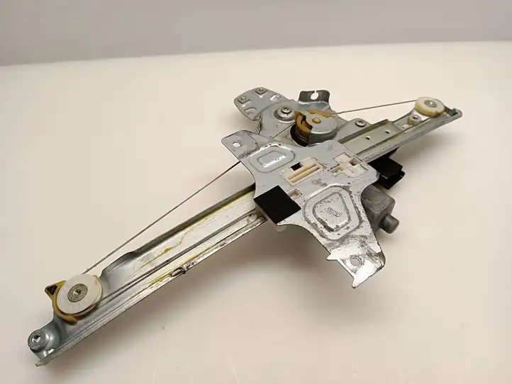 Citroen C5 (2008 - 2017)  0130822750 Передний комплект электрического механизма для подъема окна