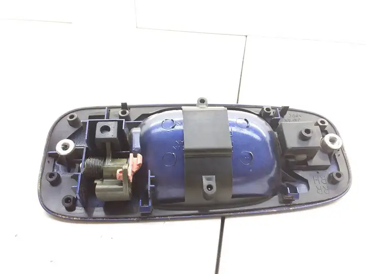 Subaru Impreza II (2003 - 2005) Наружная ручка задней двери — фото 2