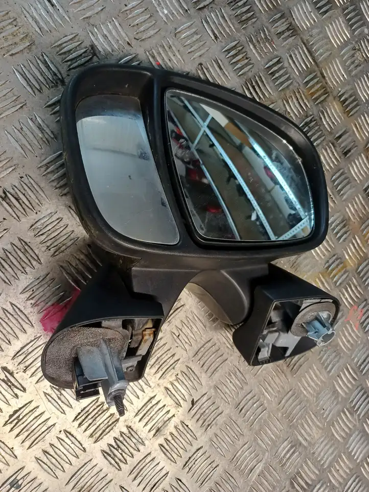 Renault Trafic II (X83) (2002 - 2014) Боковое зеркало с электроприводом — фото 1