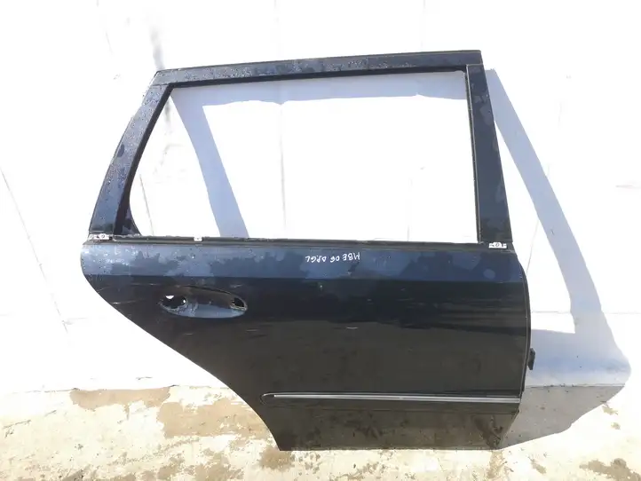 Mercedes-Benz E W211 (2002 - 2009)   Задняя дверь