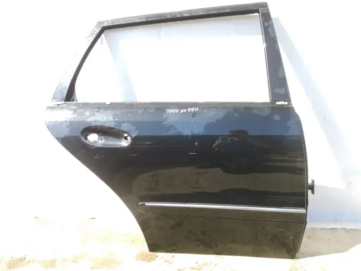 Mercedes-Benz E W211 (2002 - 2009)   Задняя дверь