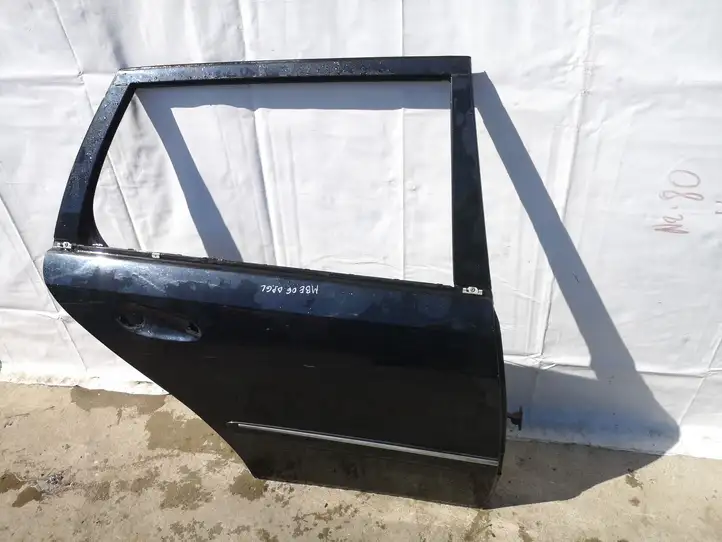 Mercedes-Benz E W211 (2002 - 2009)   Задняя дверь