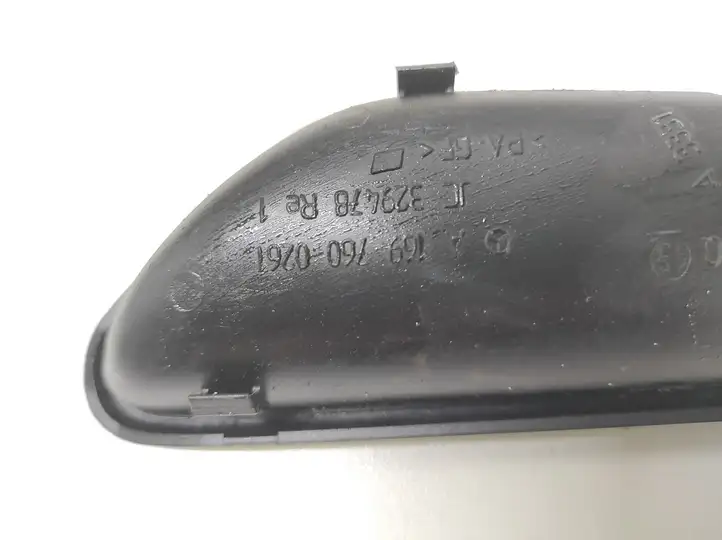 Mercedes-Benz A W169 (2004 - 2012) Внутренняя ручка задней двери — фото 4