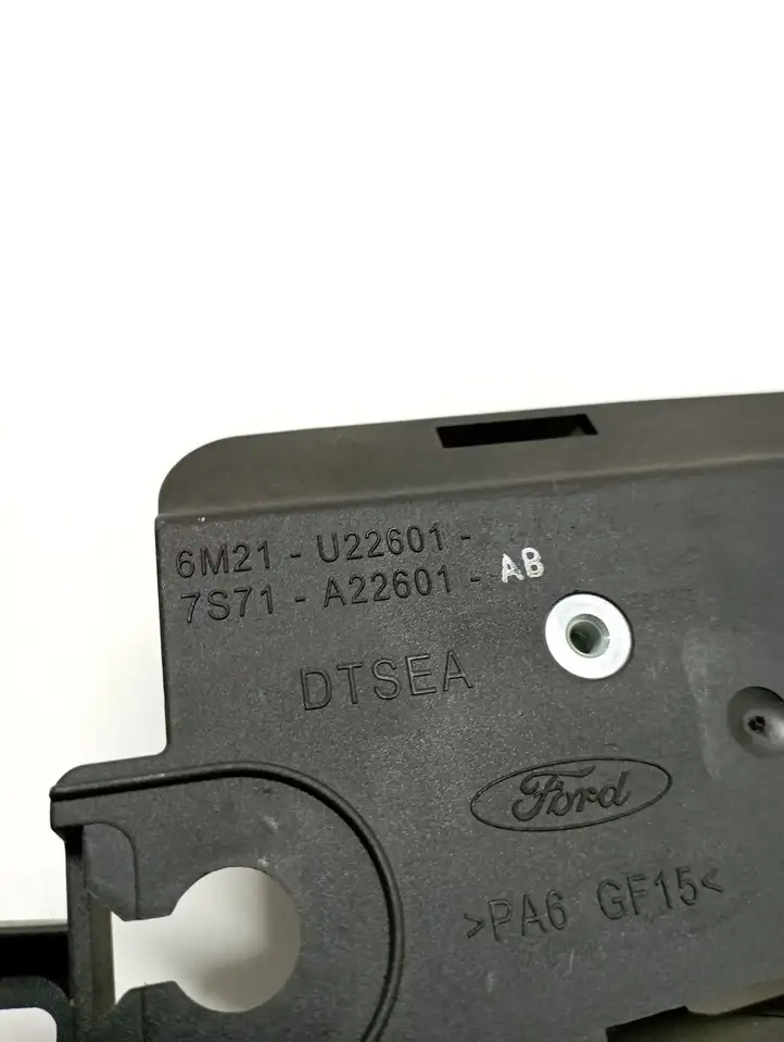 Ford Galaxy (2006 - 2010) 6M21U22601 Внутренняя ручка задней двери — фото 4