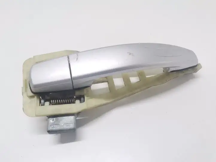 Opel Vectra (2002 - 2005)   Наружная ручка