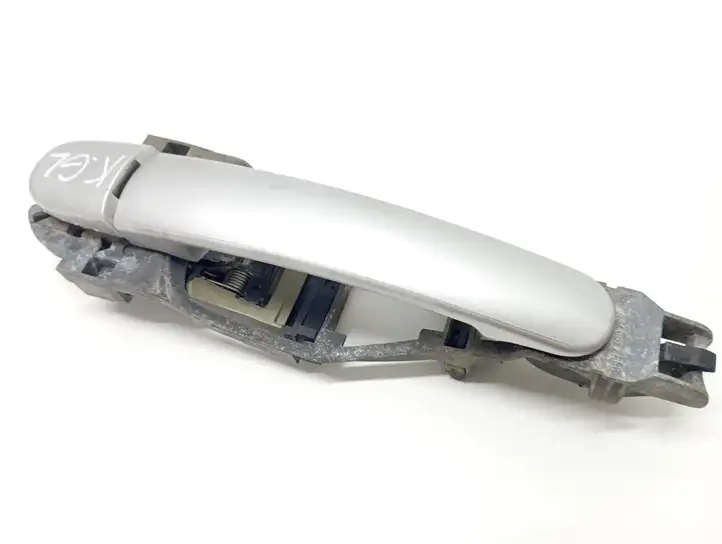 Volkswagen Bora (1998 - 2005) 3B0837885886 Наружная ручка задней двери — фото 1