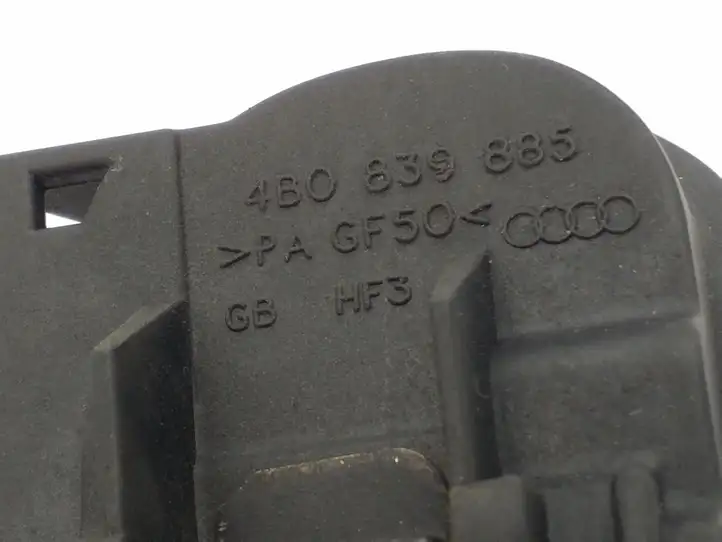 Audi A3/S3 8P (2004 - 2008) 4B0839885 Наружная ручка задней двери — фото 4