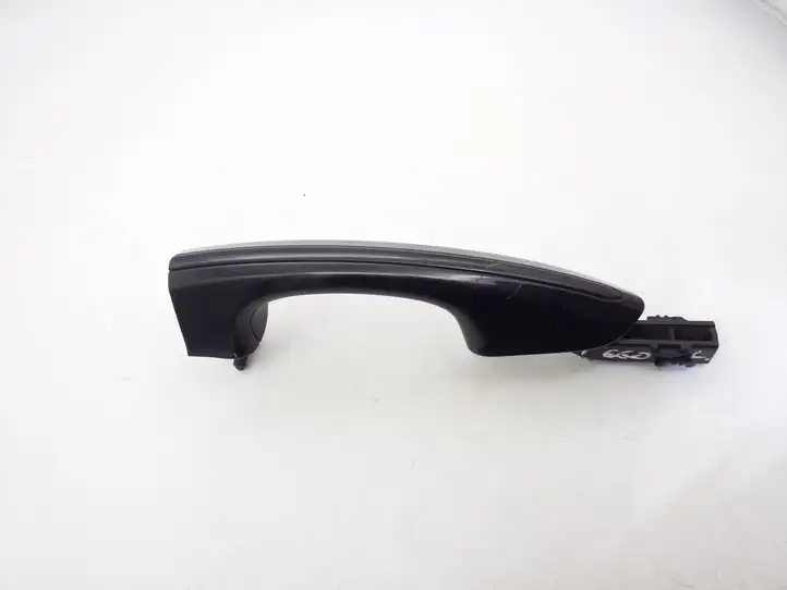 Ford Fusion II (2013 - ) DS73F26605B Наружная ручка задней двери — фото 1
