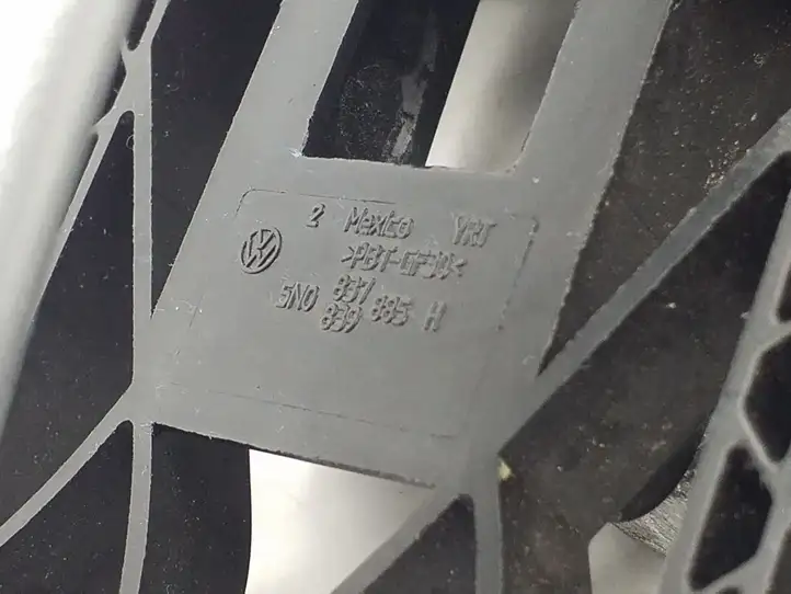 Volkswagen Jetta VI (2011 - 2018) 5N0837885H Наружная ручка задней двери — фото 3